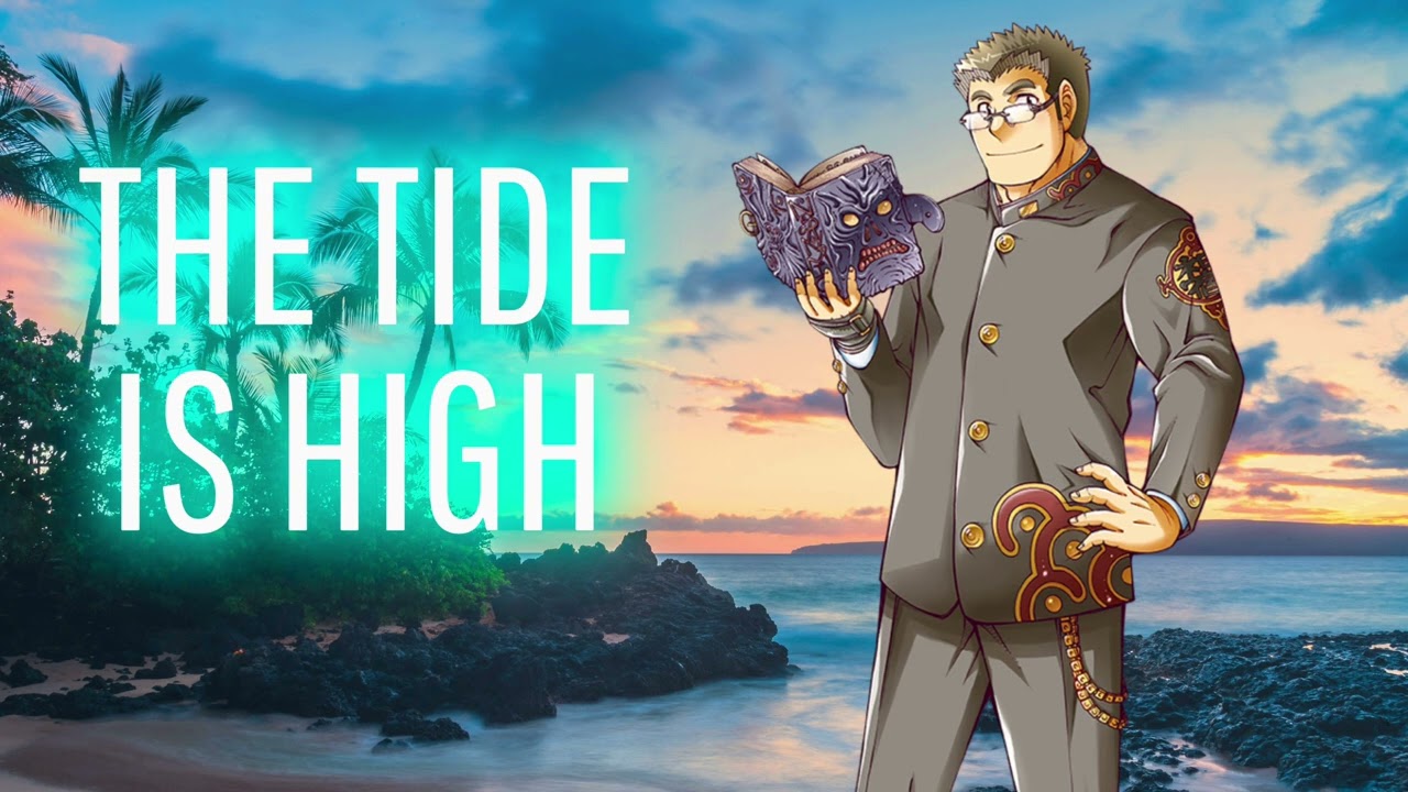 The Tide is High   cover ver