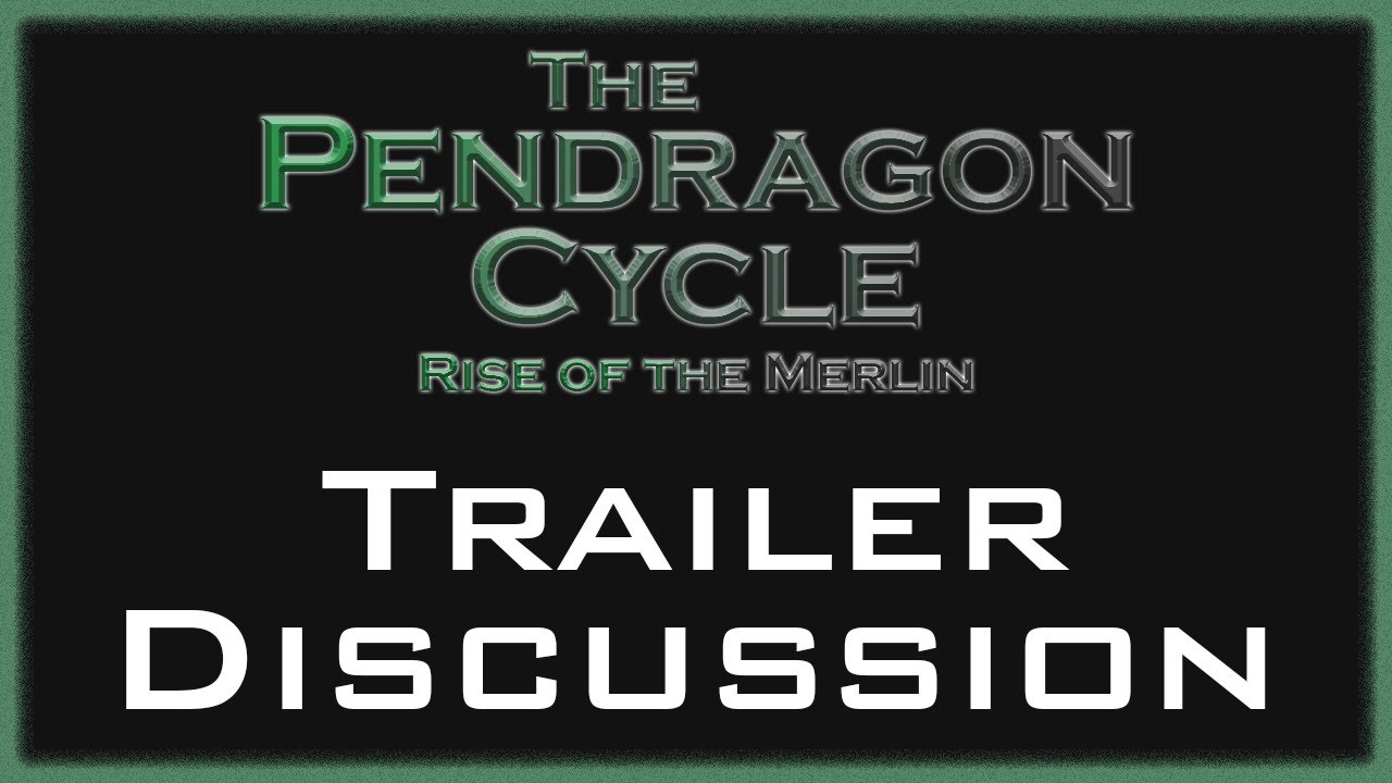 The Pendragon Cycle: How Does it Look?