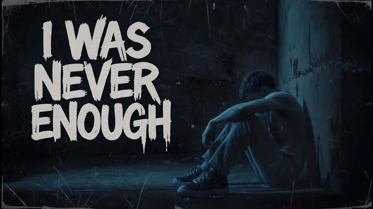 I Was Never Enough — Dark Emotional Metalcore (Bleeding Just to Stay)