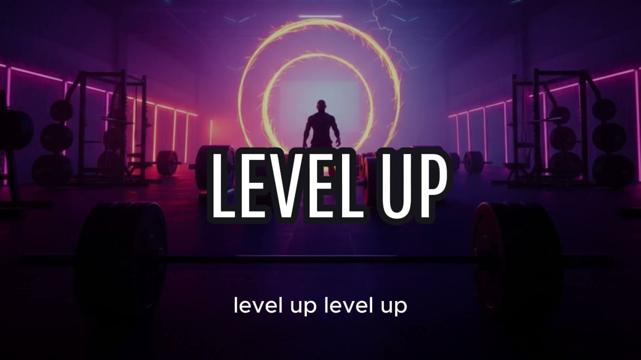 LEVEL UP | Push Harder Gym Motivation Track