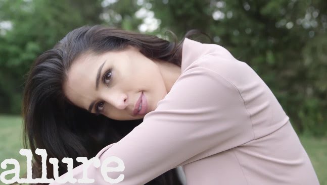 My Look: Model Carmen Carrera | Allure
