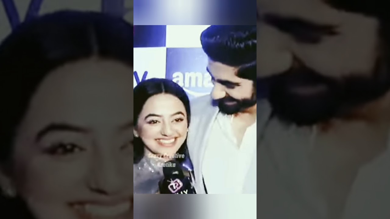 #Rrahel off-screen ❤️❤️❤️ / ishq mein marjawaan 2 /Riansh ♥️