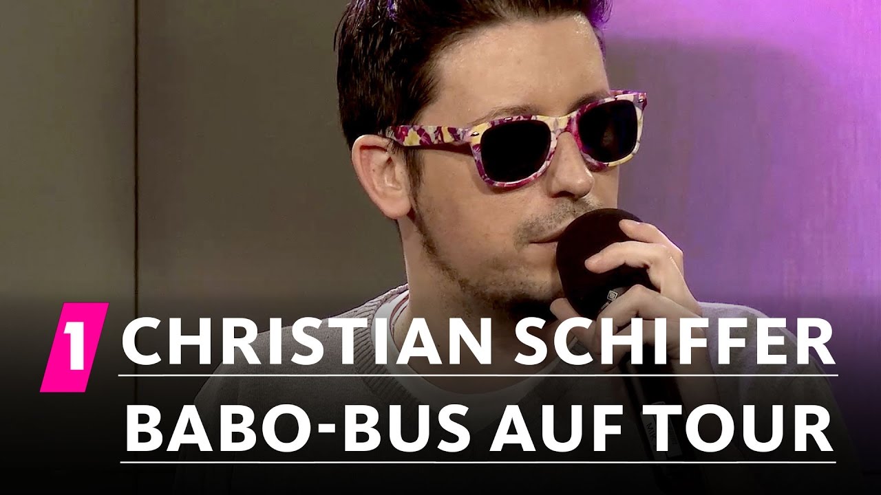 Christian Schiffer: Babo-Bus auf Tour | 1LIVE Generation Gag