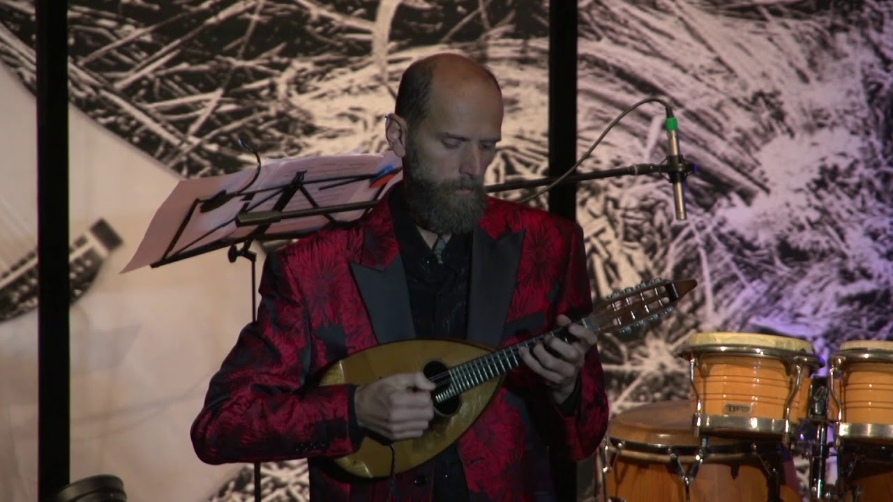 ACOUSTICOLOGY  2018 - AONZO - CAPRICCIO SPAGNOLO