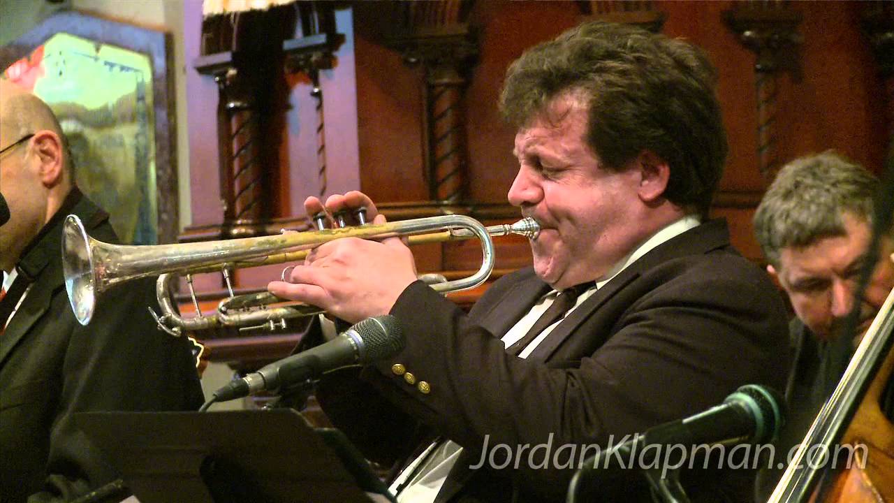 Amazing trombone, trumpet & piano solos 