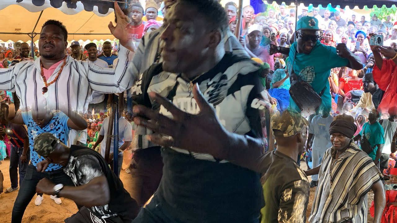 Mariage Seckou Diouf Ambiance et Teckouwante,Mbalka Mack,Mbissane,Diame Guéniane,Aidara,Doudou Sané