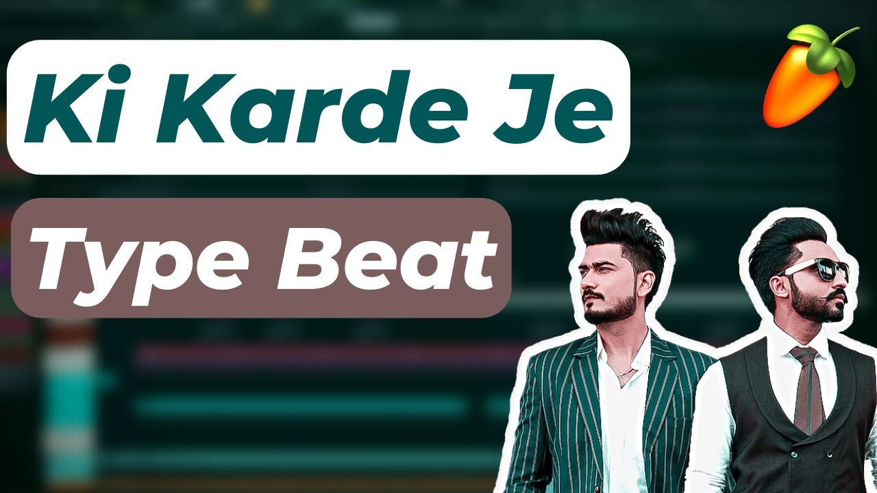 Desi Crew Type Beat FL Studio Tutorial