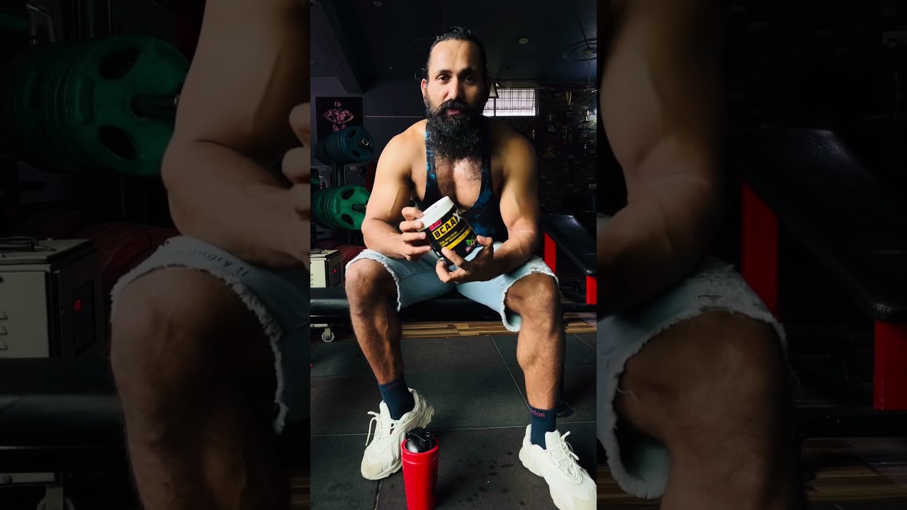 Best BCAA Supplements of 2024 - GXN BCAA X9