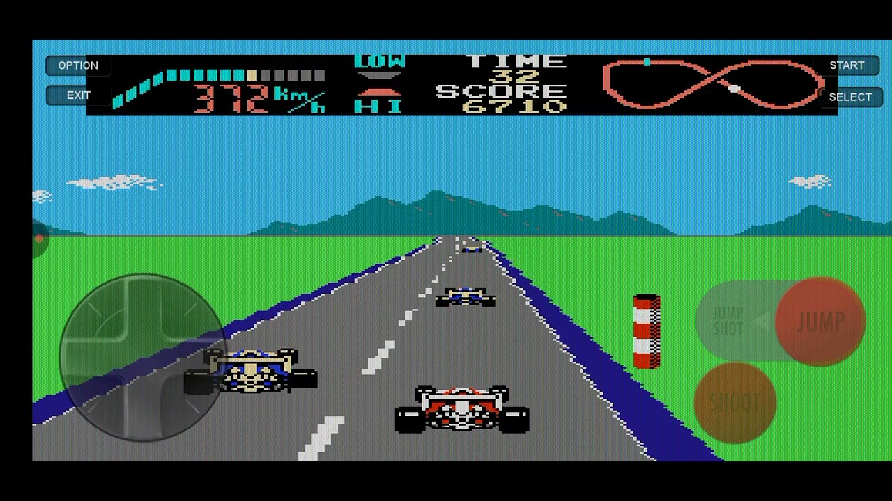 F1 race gameplay #gaming #viralvideo #youtubeshorts #viral #fyp #trending