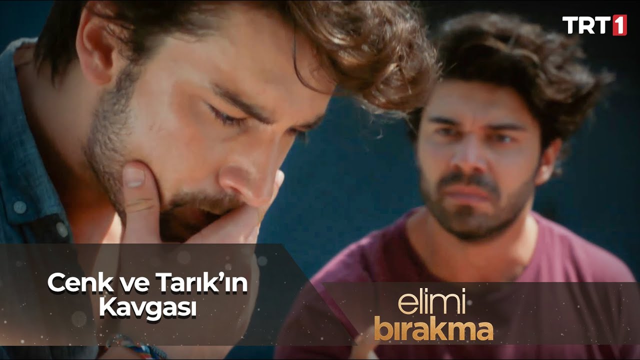 Cenk ve Tarık Birbirine Girdi! - Elimi Bırakma 8. Bölüm