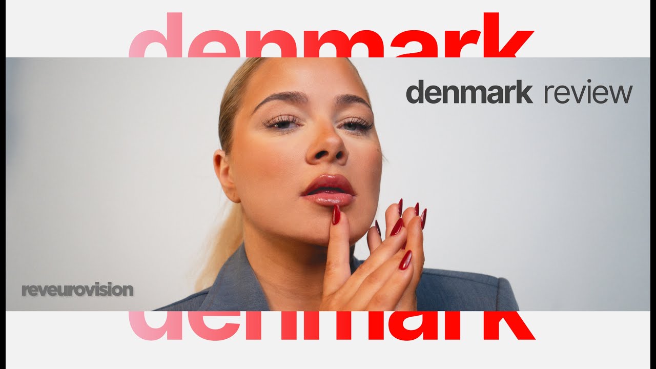 REACTION: Hallucination (🇩🇰 Denmark) - Sissal - Eurovision 2025 review