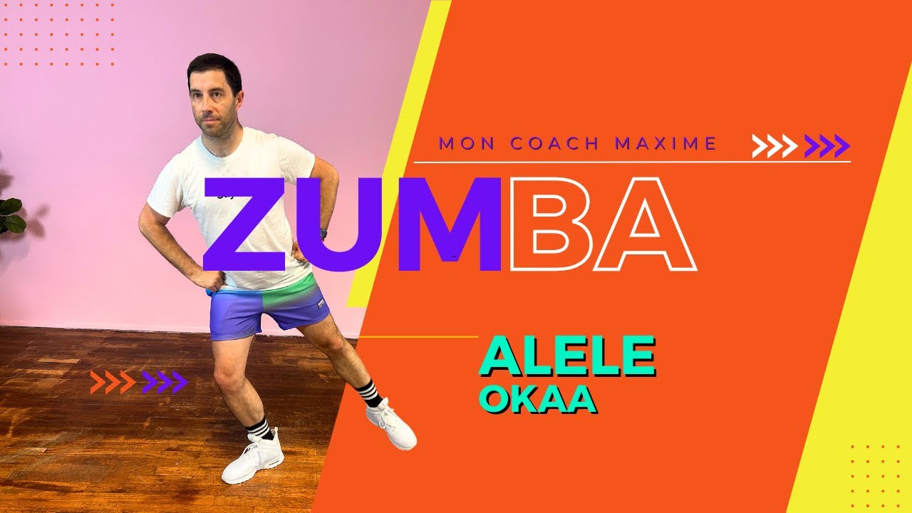 ALELE by OKAA (@EduardoBorgesBR / @joseluisgonzalez5716 )  | Zumba | Mon Coach Maxime
