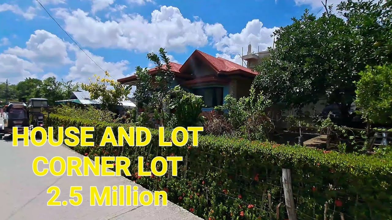 #vlog #387 House and Lot Balungao Pangasinan 2.5M only..