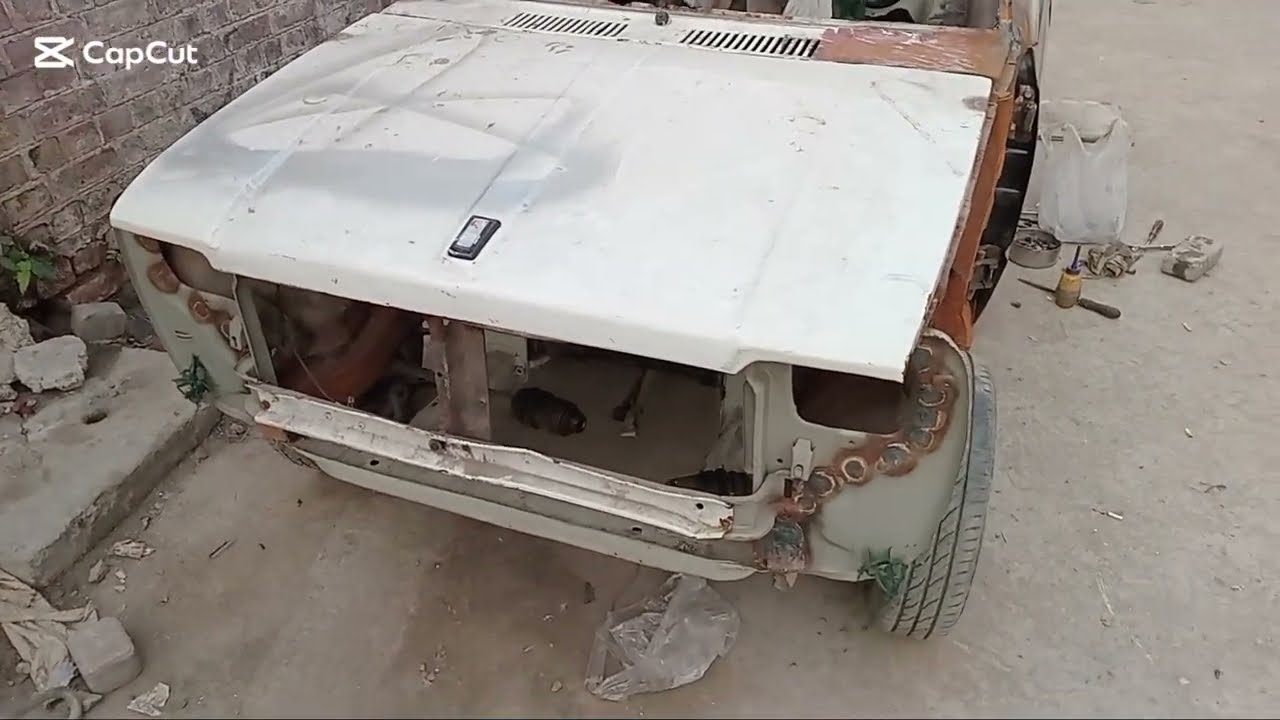 Detailed video of our fx | car restoration |