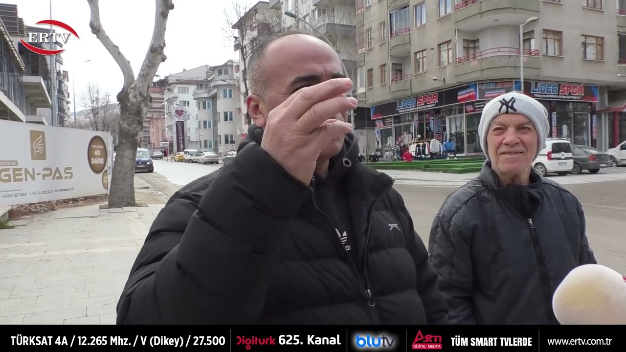 24.02.2026 ASRIN FELAKETİ (MALATYA) HASTANE CADDESİ