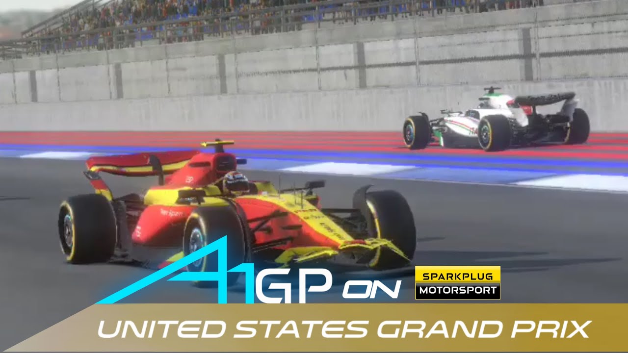 2025 ERL A1GP | United States Grand Prix 