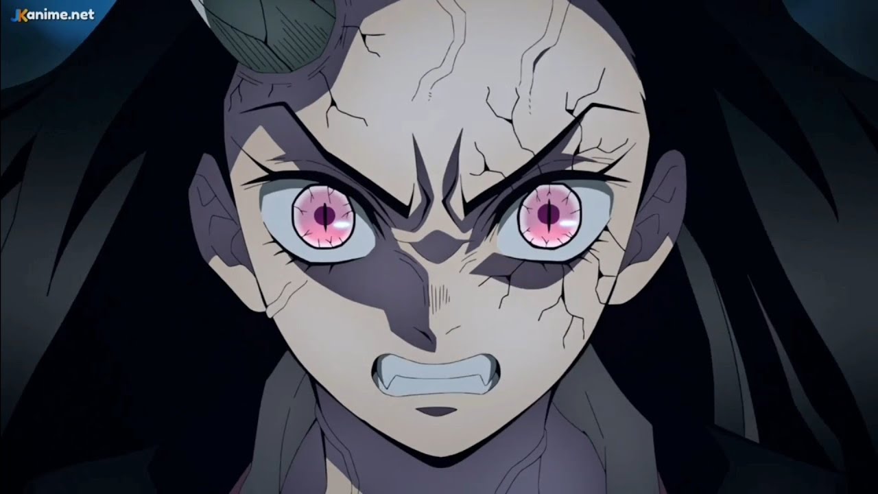 |AMV| Demon Slayer (district arc)| Monster (Starset)