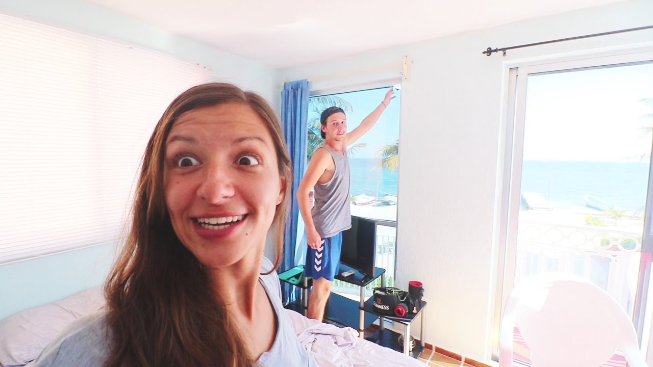 Weltreise Tag 307 • Unsere 24 Stunden in Cancun • Mexiko • Vlog #040
