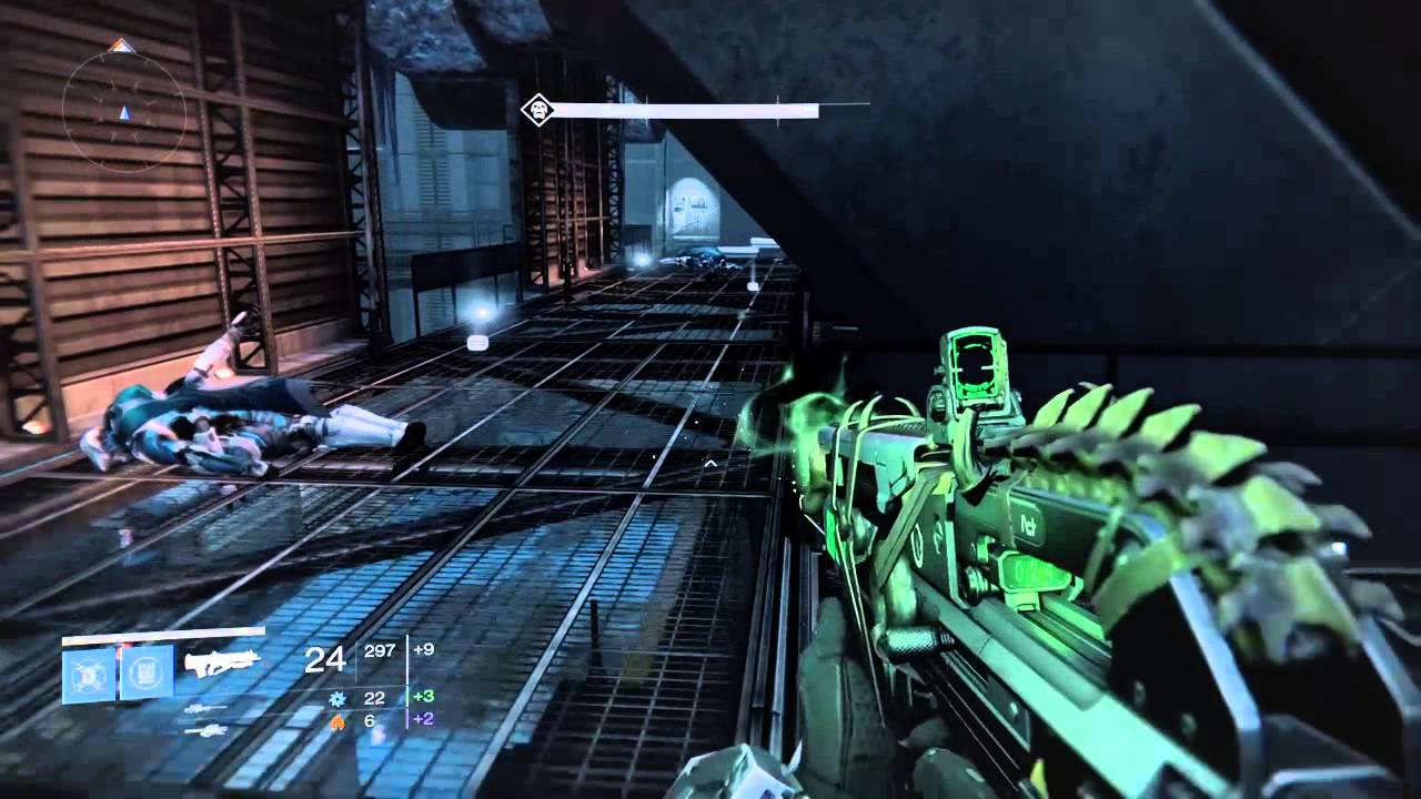 Best Way to Complete Fallen Majors or Ultra Bounty in Destiny!