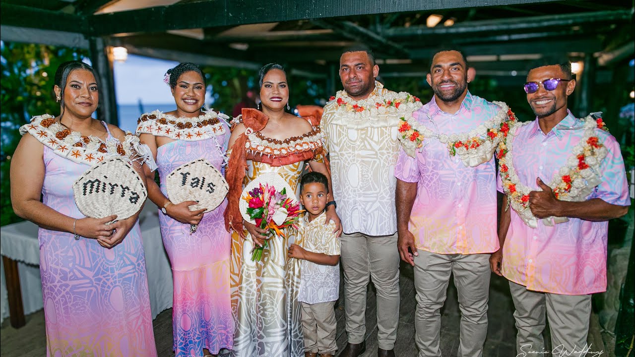 Lorna & Cyril Reece - Wedding Video