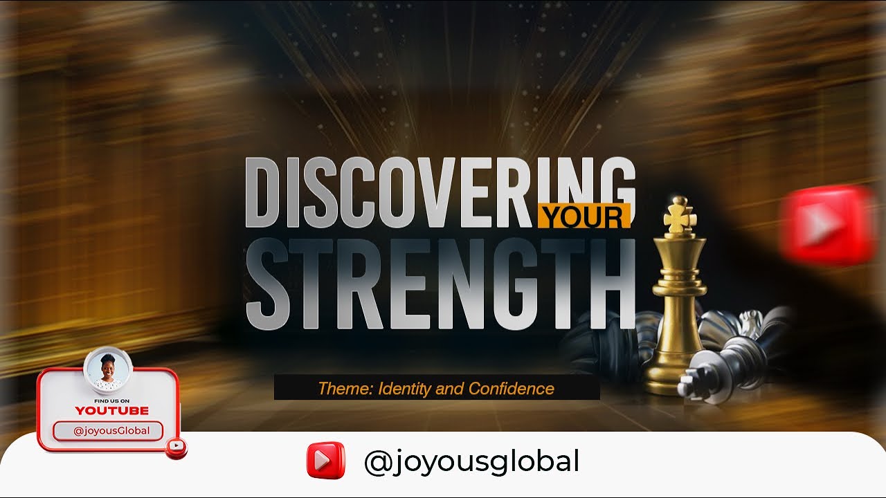 Discovering Your Strengths