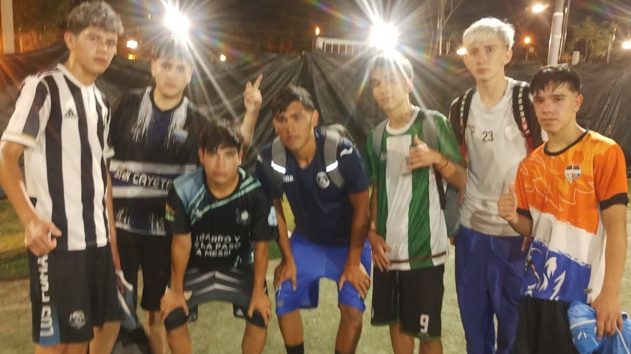 Team Gonza vs el rejunte del tata 💪🏻