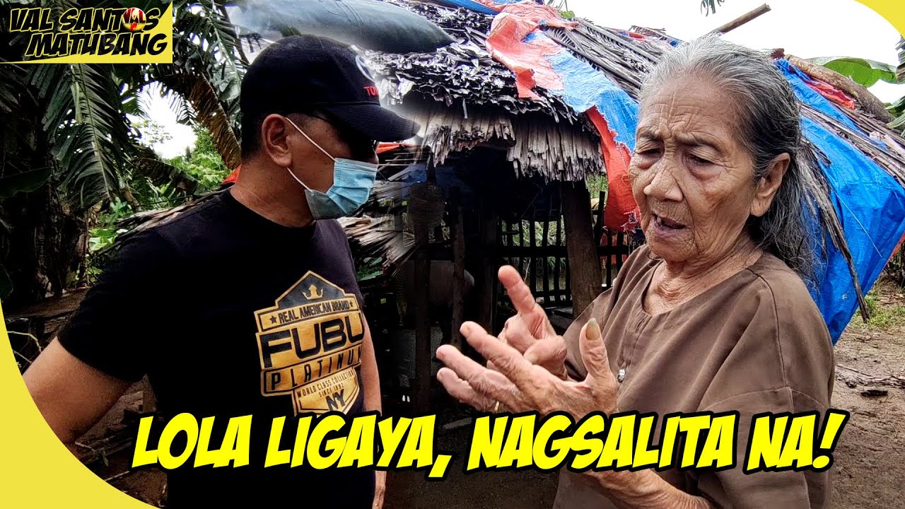 LOLA LIGAYA NAGSALITA NA SA NANGYARE KAY JIMEL AT KALINGAP RAB