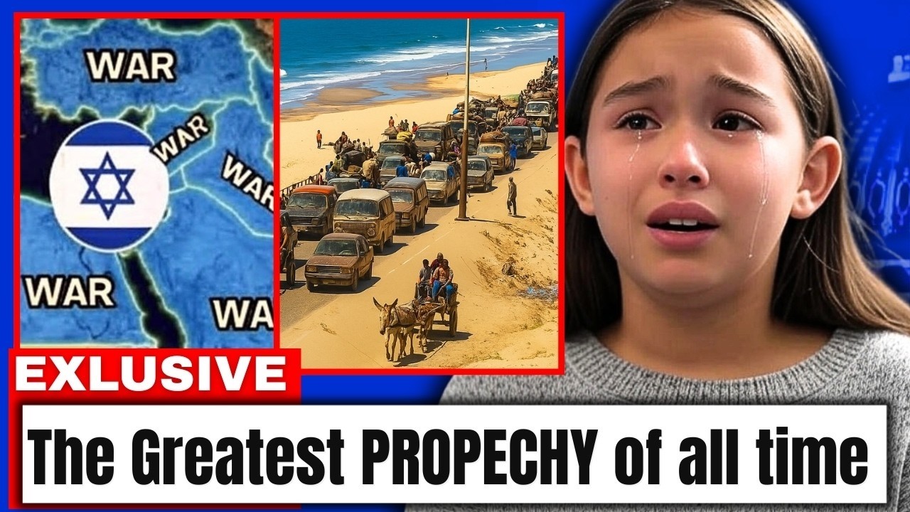 The 2000 Year Old ISRAEL Prophecy a Child Revealed