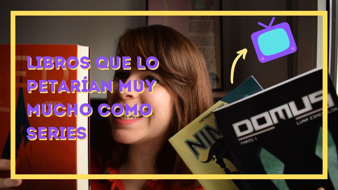 Sara Lee | Adaptaciones de libros a series