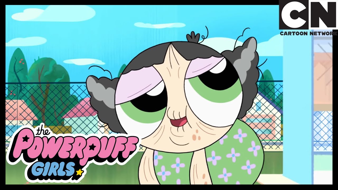 Les Super Nanas | Les mamies les plus cool de l'école | Cartoon Network
