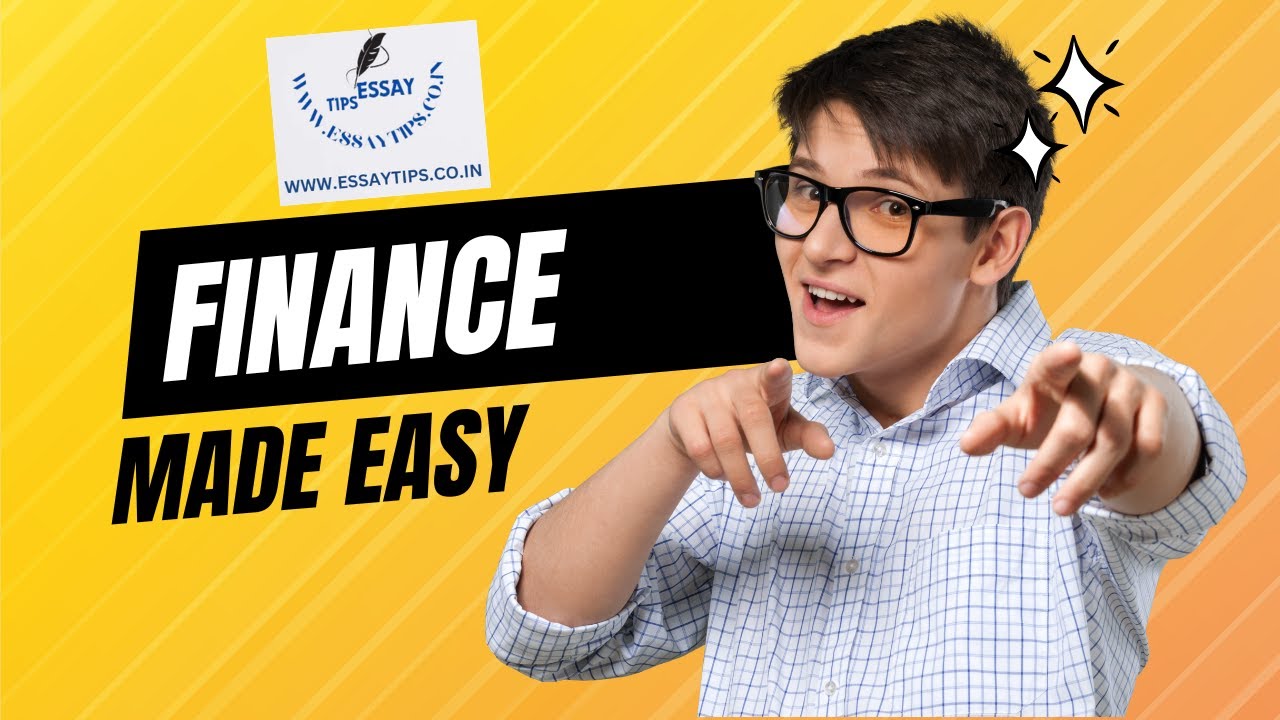 Financial Insights with EssayTips: Mastering Financial Statement Analysis |Essay Writers Online