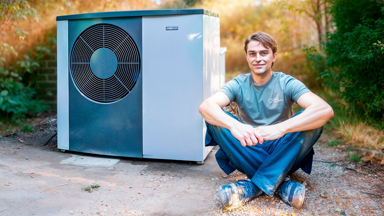 Why This NIBE Heat Pump is Perfect for 7kW Homes.