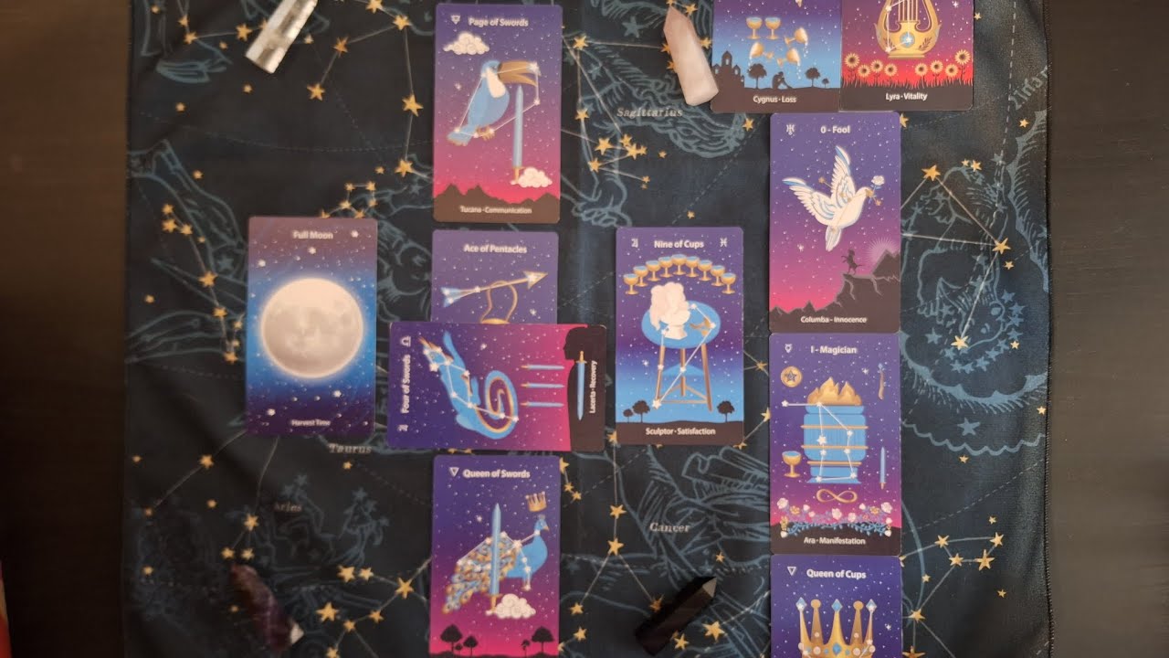 ❣️ 이게 당신의 연애 타로리딩 인가요 🔮 사랑 타로리딩 🔮 