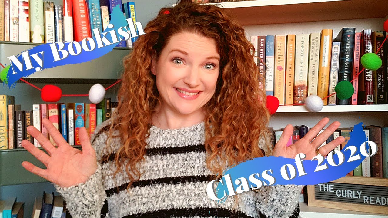 Book Superlatives 2.0 - Class of 2020 | #booktag