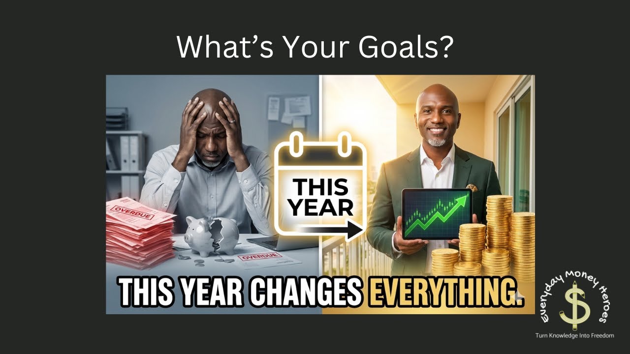 Financial Independence 2026: Stop Making Excuses & Start Building Wealth