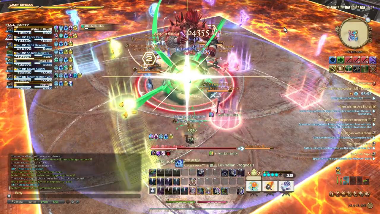 M3S First Clear - PCT PoV