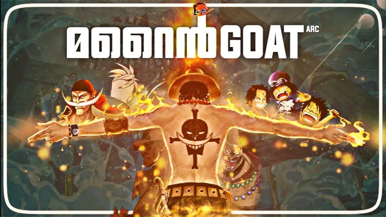 THE PEAK MARINEFORD ARC EXPERIENCE | ONE PIECE | MALAYALAM | CINEMATE MALAYALAM