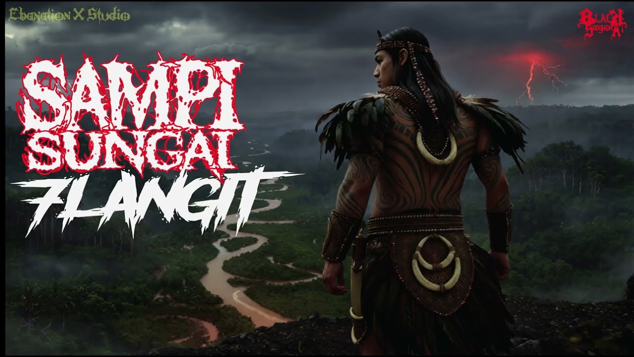SAMPI SUNGAI 7 LANGIT - BlackSagotAi