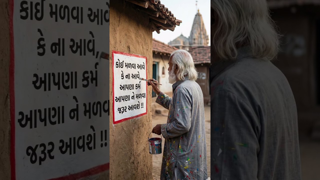 કર્મ 🙌🏻 