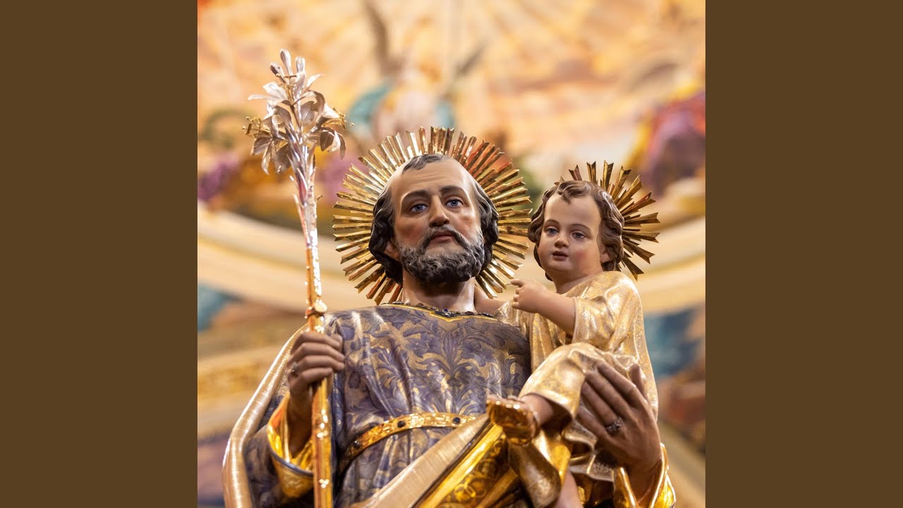 Innu Lil San Ġużepp 'Lil Ġużeppi Ejjew Faħħru'