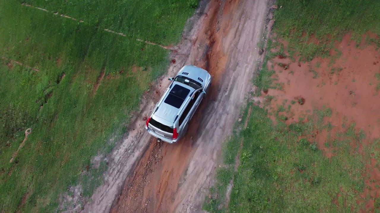 Haval H9 in the bush