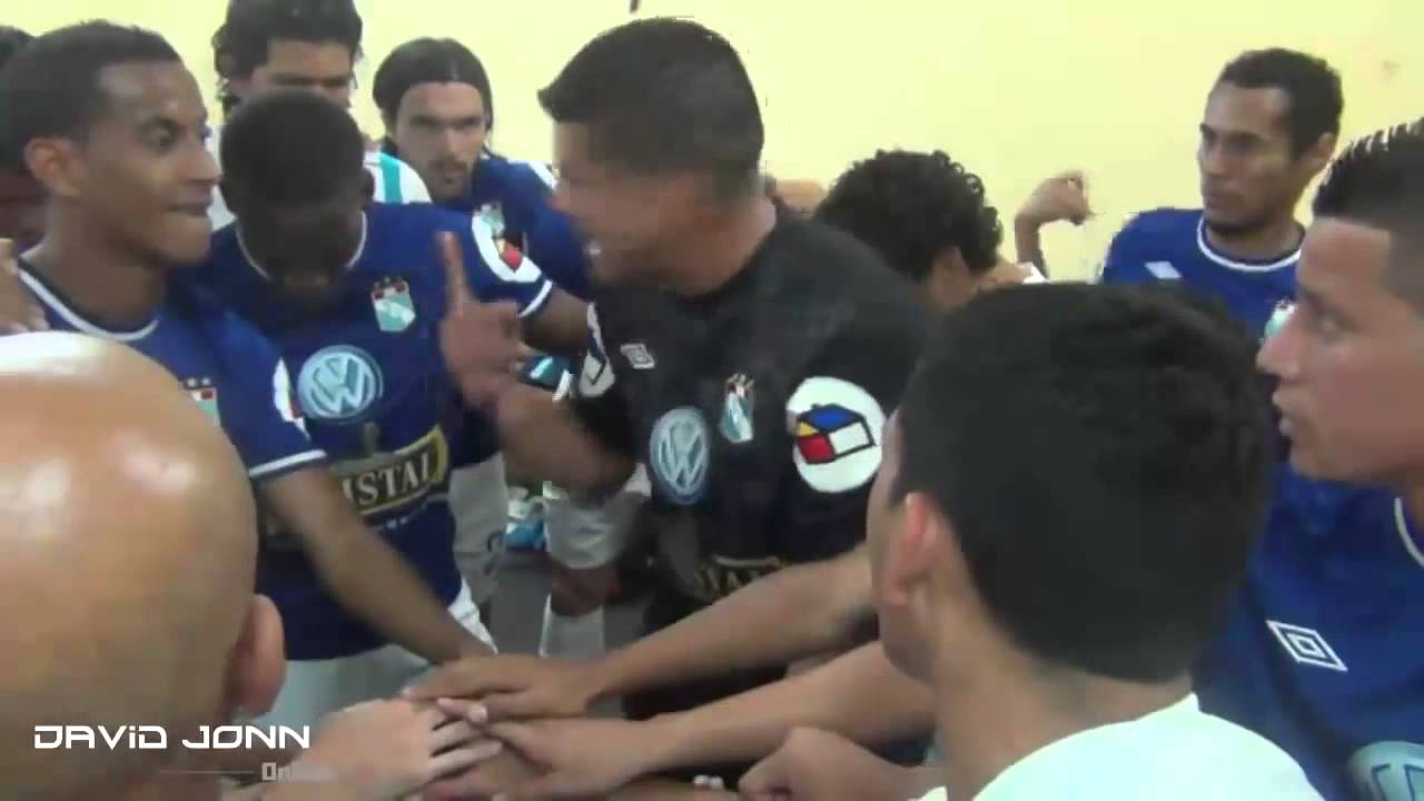 Sporting Cristal  Gracias Erick Delgado