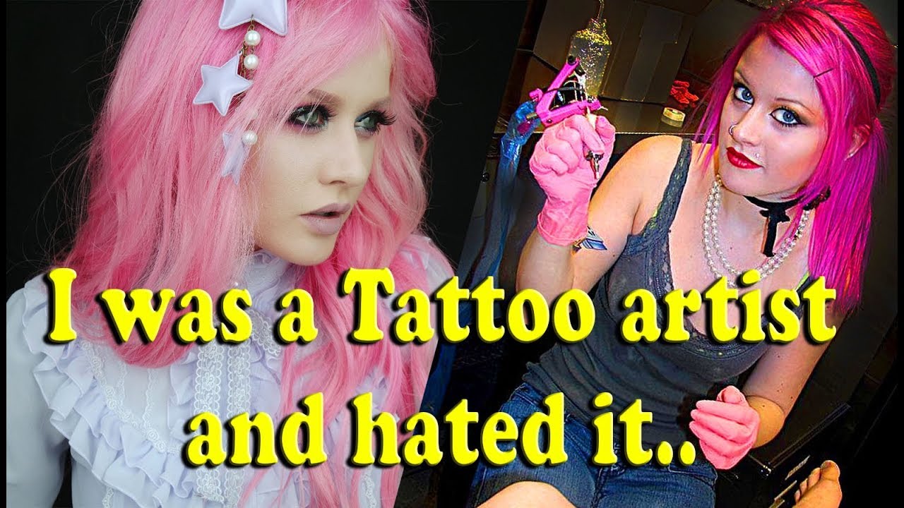 Моя история как тату-мастера. ПОЧЕМУ Я УШЕЛ