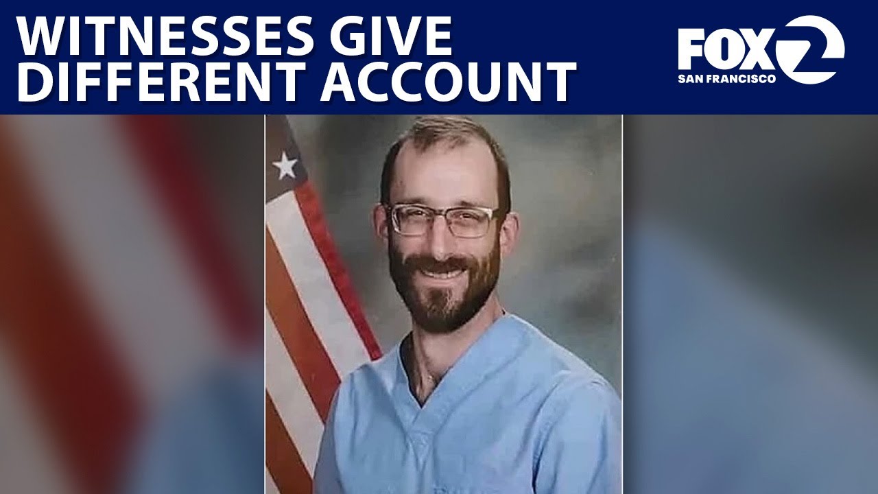 Alex Pretti shooting: Witness say feds lying