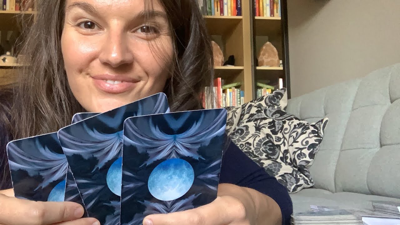 LIVE! WHERE THEY WANT THINGS TO GO WITH YOU: PICK A CARD