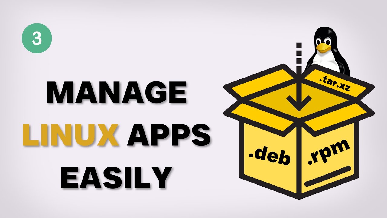 A Simple Guide to Linux Package Management. #linuxbasics  #linuxterminal
