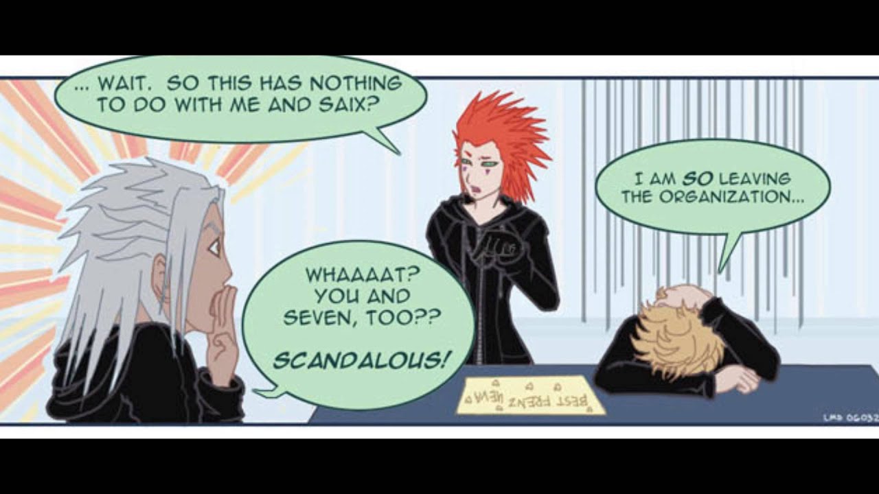 KHComics: Vol.4