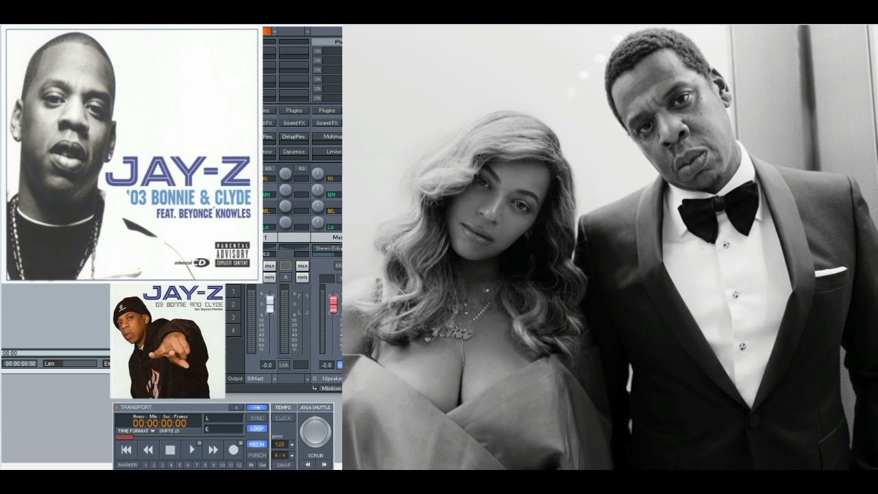 Jay-Z ft Beyonce – ’03 Bonnie & Clyde (Slowed Down)