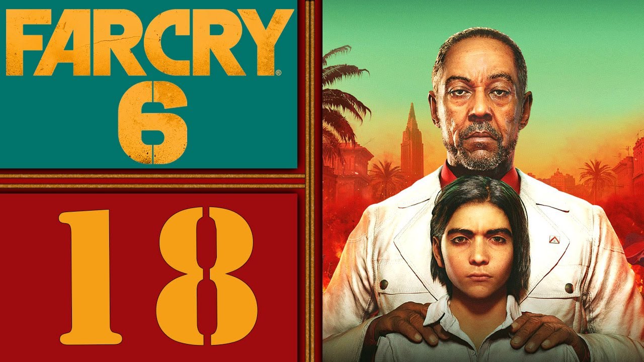 Прохождение Far Cry 6, часть 18 &mdash; Финал &laquo;Один Гранд Максимас&raquo;!