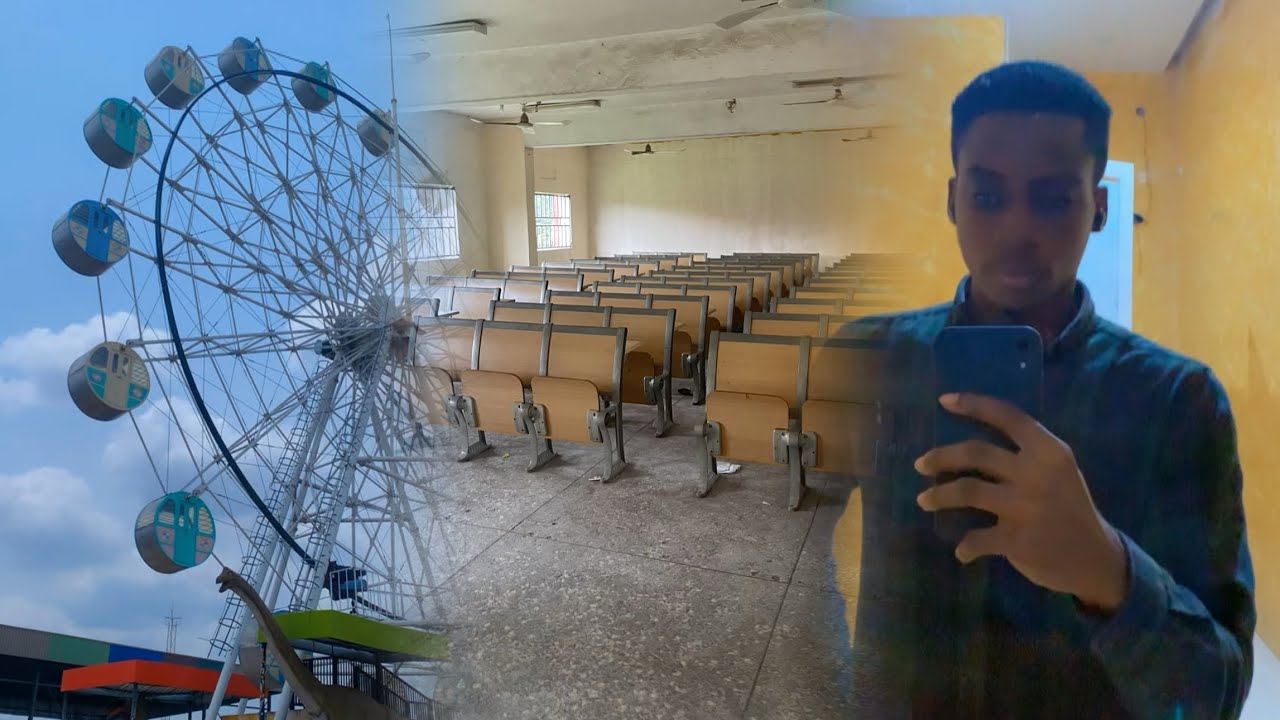 Locked Out Of Class | A Week As A Nigeria University Student|. #FUTO
